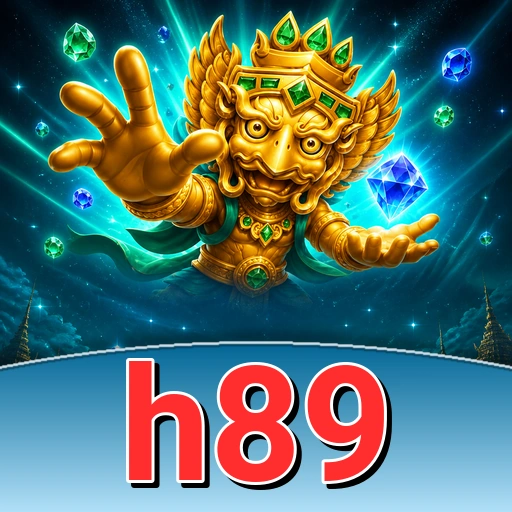 Ilustrasi layar pemasangan h89